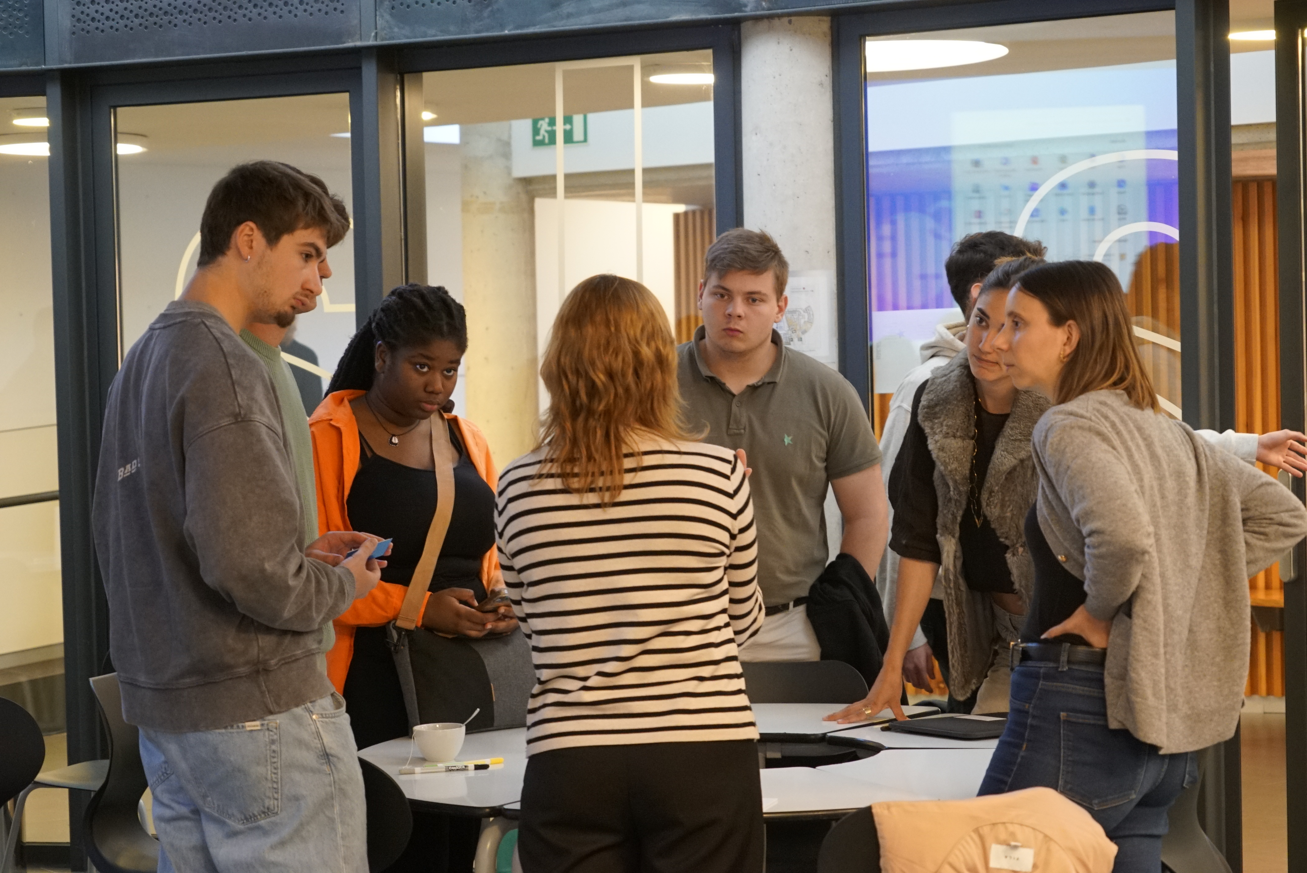 Photography from: Tech Tourism Cluster: una conexión del alumnado con el mundo emprendedor | CETT